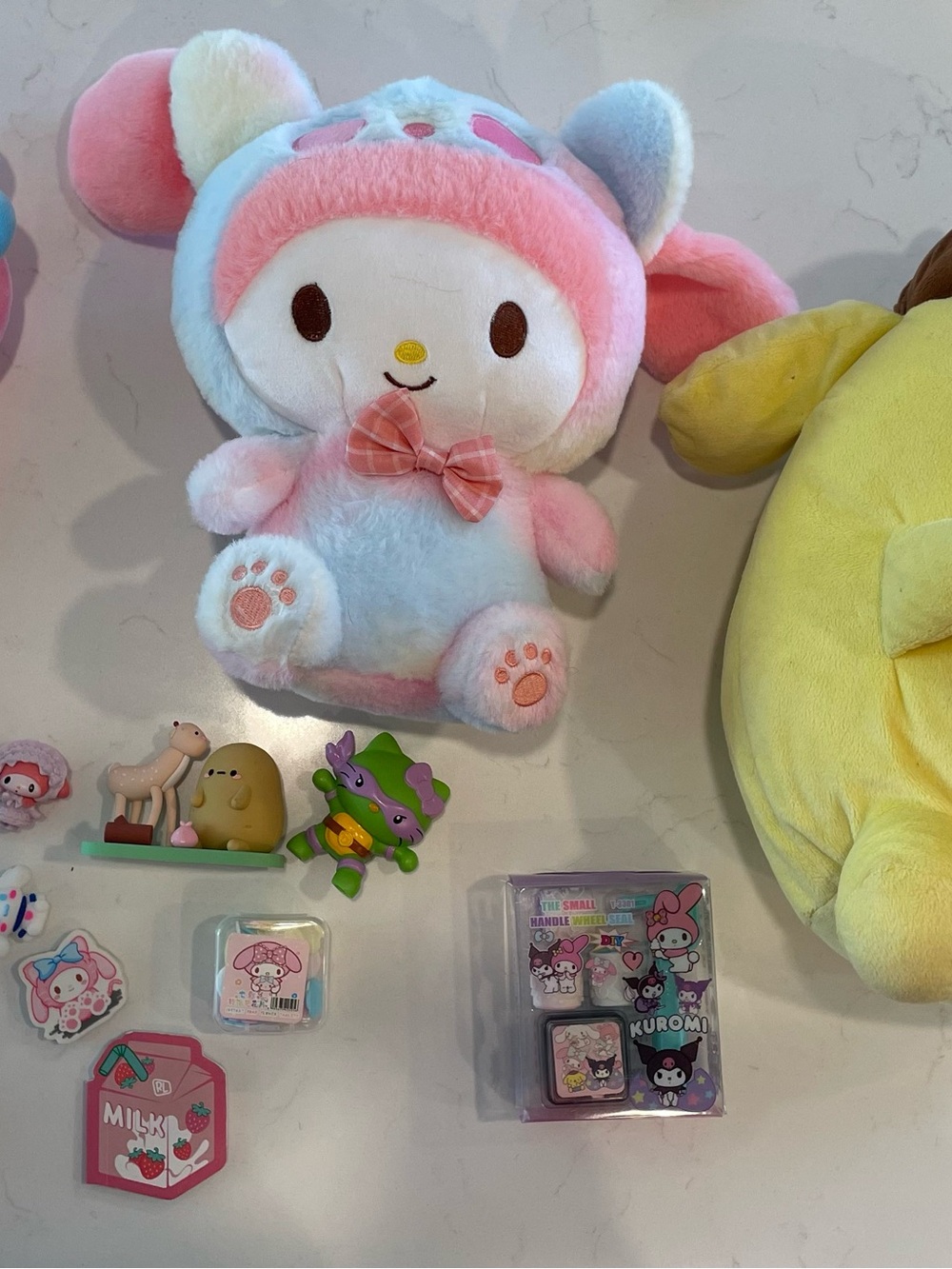 Sanrio lot used good condition!